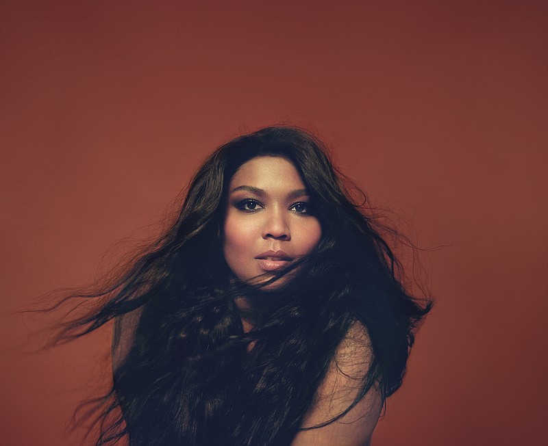 Photo by Luke Gilford / Lizzo's "Cuz I Love You"