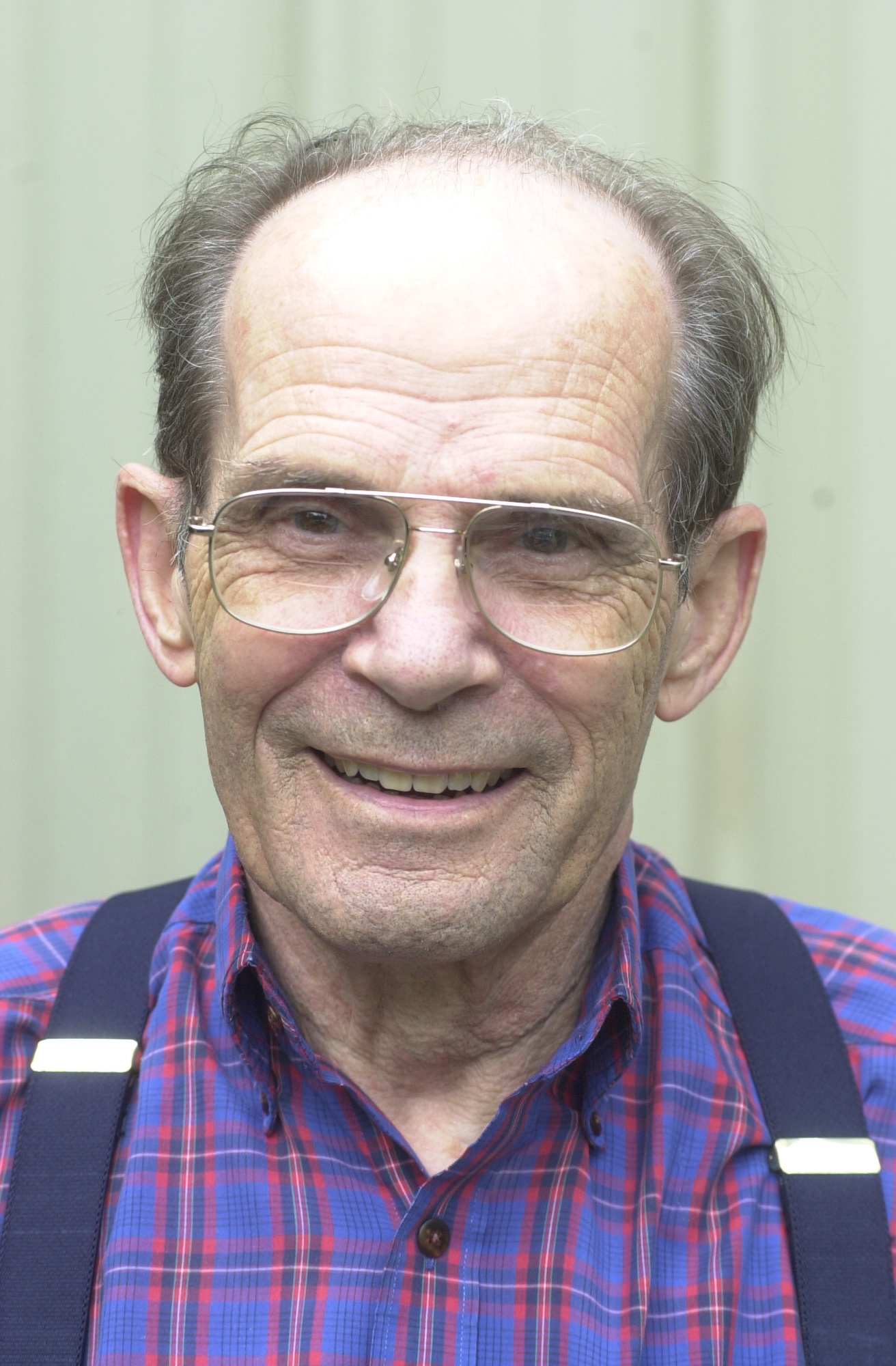 David Copeland / Staff Photo by Sean McRae Loftin