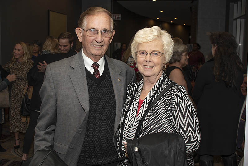 Mack & Diane McCarley / Photo by Michael Hampton