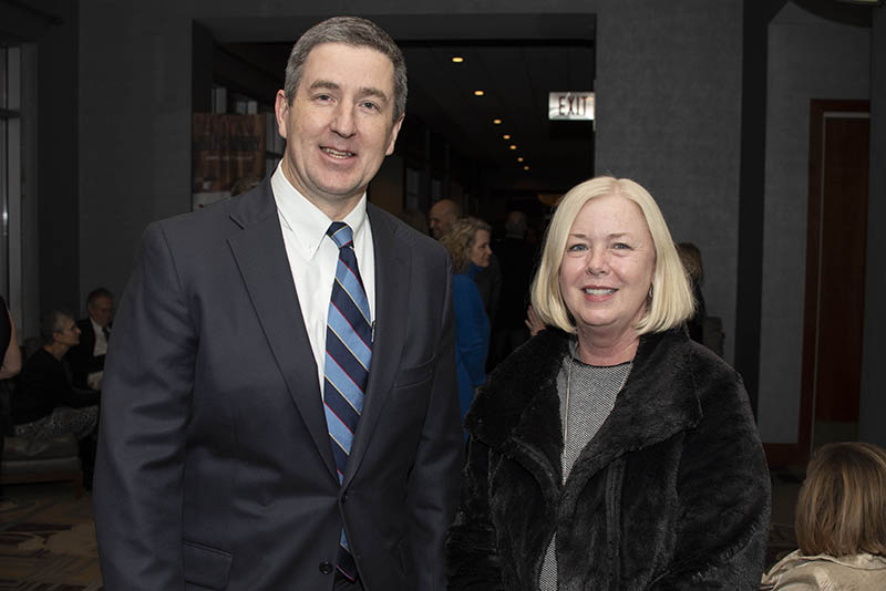 Jay & Cynthia Dale / Photo by Michael Hampton