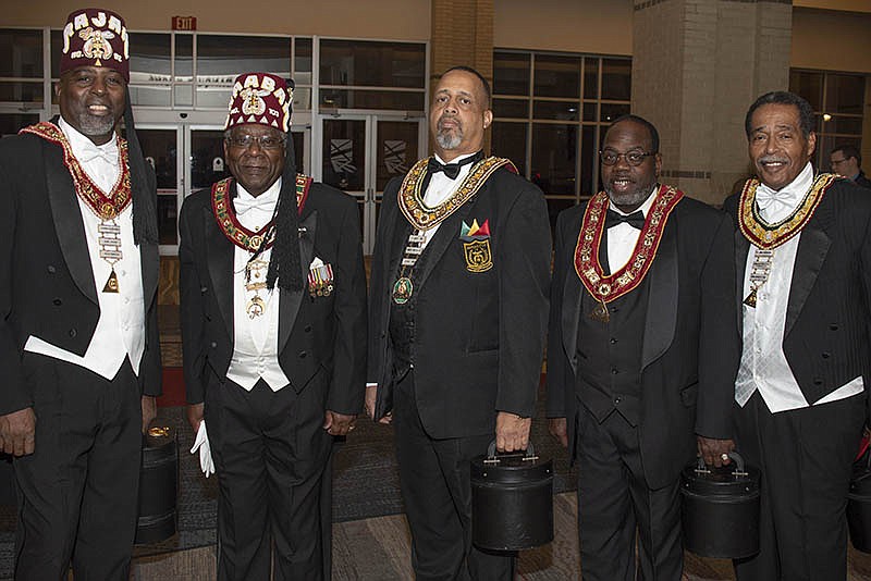 Shriners' Charity Ball Chattanooga Times Free Press