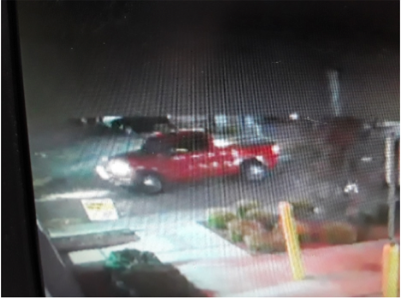 Vehicle suspected of being involved in East Ridge hit-and-run crash. / Photo courtesy of East Ridge Police Department