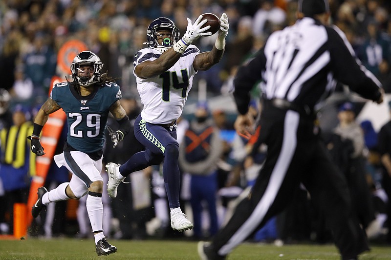 NFL playoffs schedule: Philadelphia Eagles vs. Seattle Seahawks