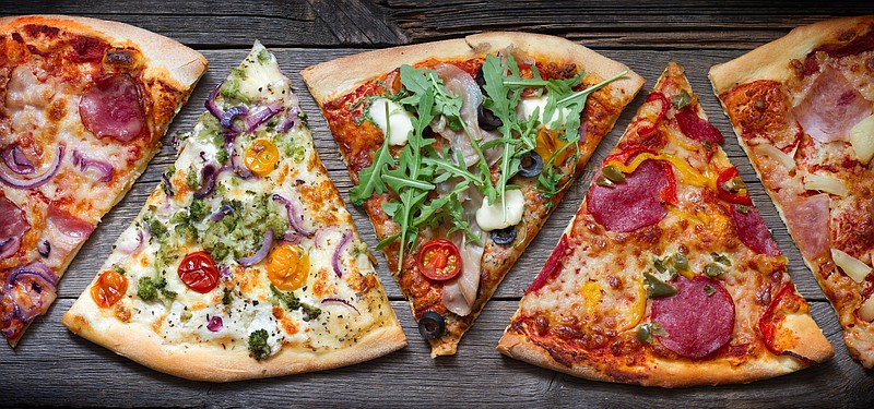 Pizza / Getty Images