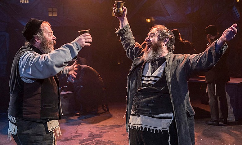 "Fiddler: Miracle of Miracles" will be shown Jan. 22. It is the story of how the musical came to be with excerpts from various productions. / Jewish Cultural Center Contributed Photo