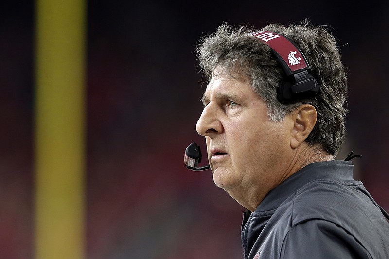 Mississippi State hires Mike Leach away from Washington State | Chattanooga  Times Free Press