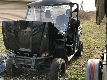 Yamaha Rhino ATV