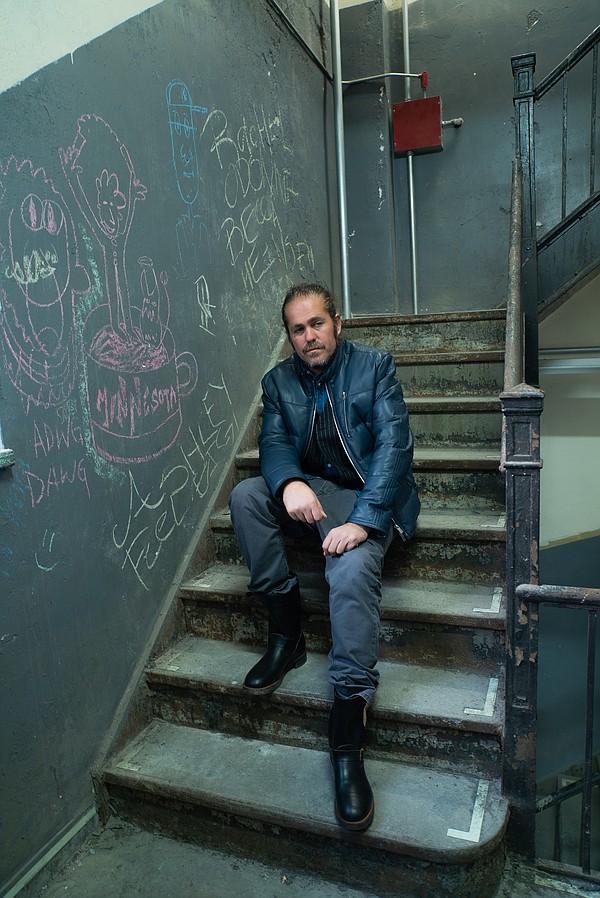 Citizen Cope tour stops in Walker Theatre on Tuesday Chattanooga