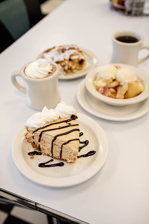 Discover delectable desserts at Track's End Chattanooga Times Free Press