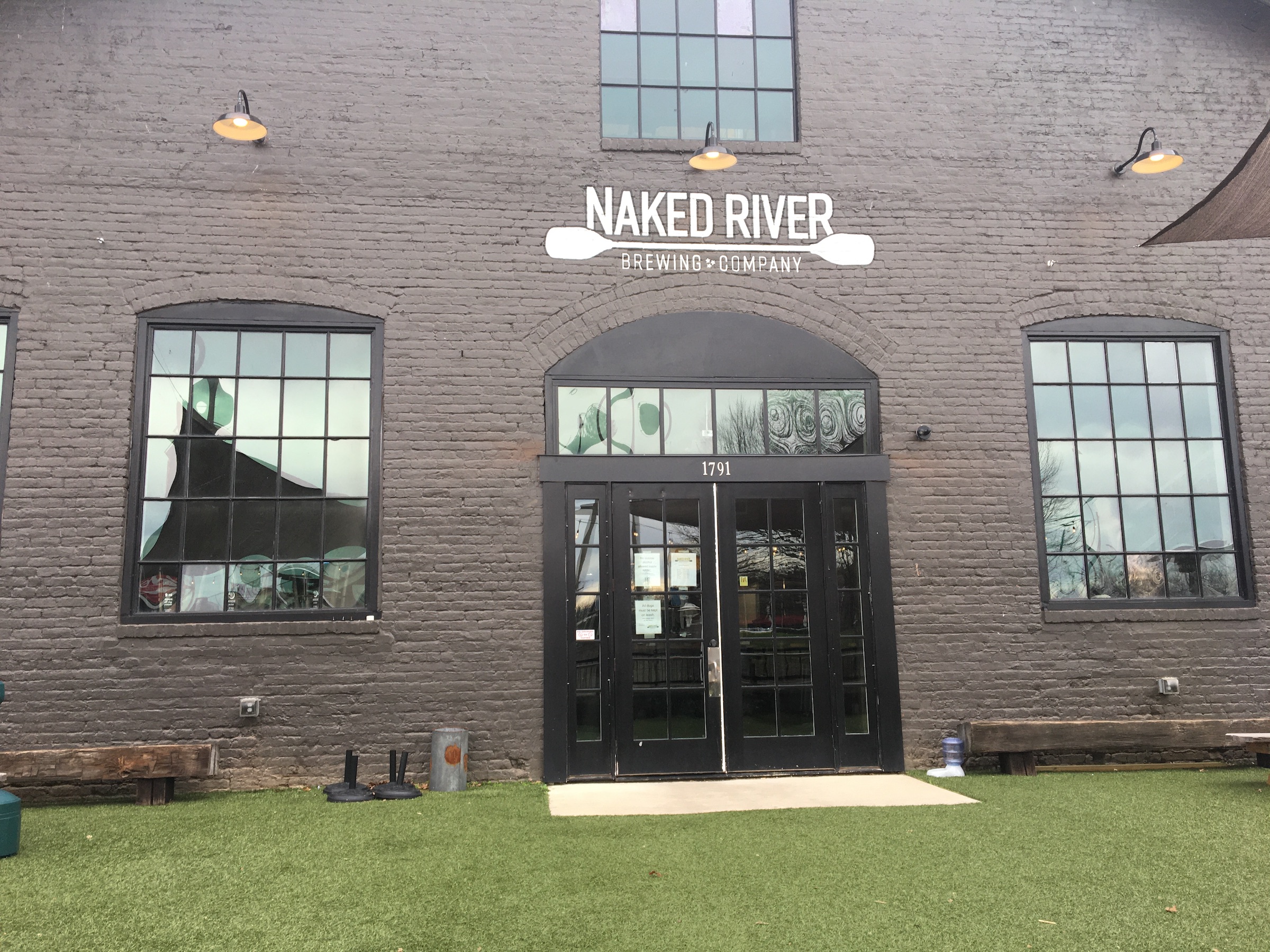 Naked River brewery seeks investors to expand beer production in  Chattanooga | Chattanooga Times Free Press