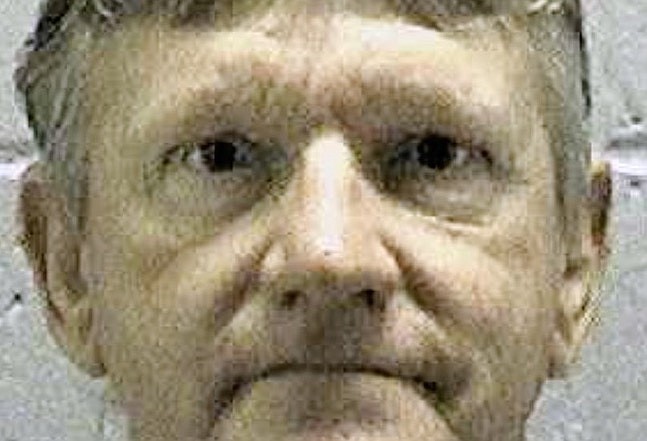 In this undated photo released by the Georgia Department of Corrections, shows death row inmate Donnie Clevelan Lance, who was convicted of killing his ex-wife and her boyfriend more than 20 years ago. State Attorney General Chris Carr announced Friday, Jan. 17, 2020 that Lance, 66, is scheduled to die on Jan. 29, 2020, at the state prison in Jackson, Ga. (AP Photo/Georgia Department of Corrections)


