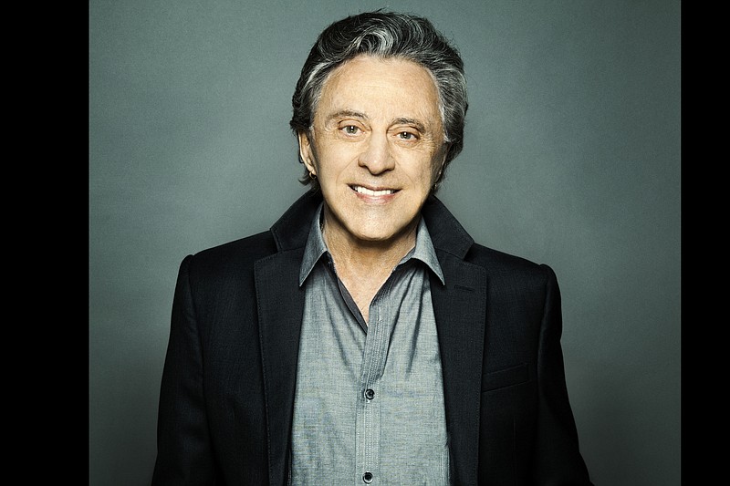 Varela Media Contributed Photo / Frankie Valli, shown, and the Four Seasons will sing their greatest hits when their tour stops at the Tivoli Theatre on Friday, Jan. 24.