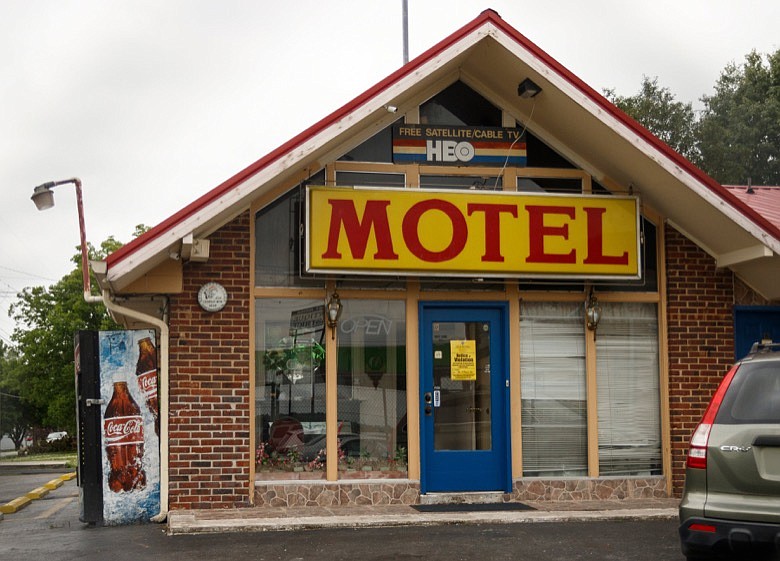 The Waverly Motel is seen on Friday, May 10, 2019, in East Ridge, Tenn. / Staff file photo