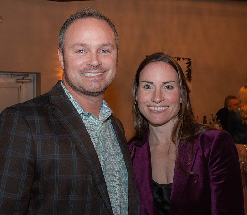 Joal & Sarah Henke / Photo by Angela Dillard