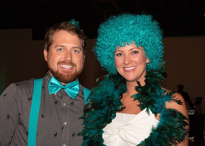 Jared & Jordan Lindley / Photo by Angela Dillard