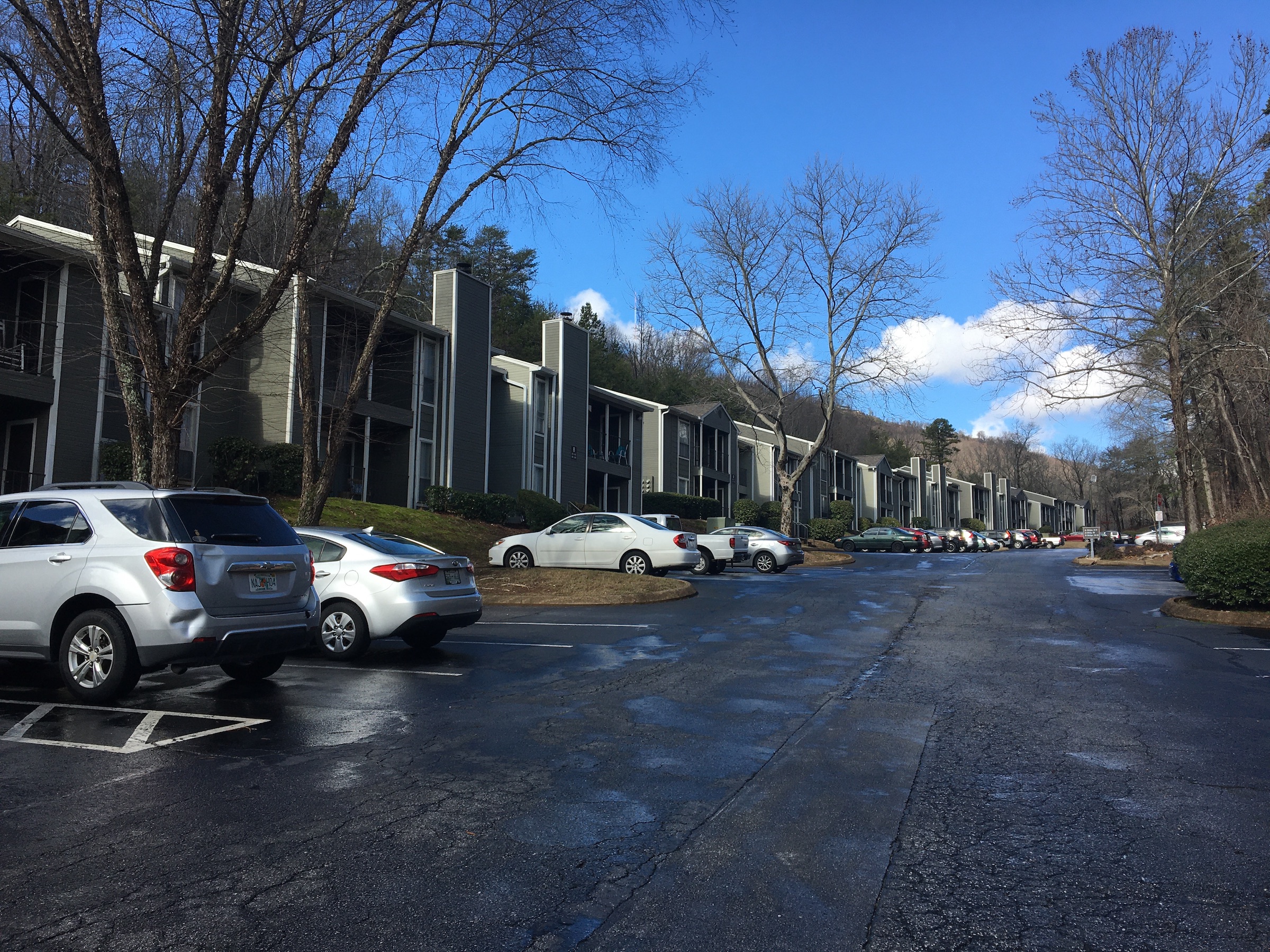 Mountain Creek apartments sold as investors continue to buy into