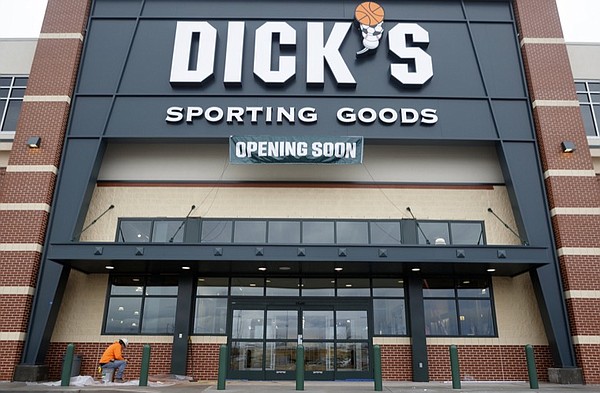 Dicks Sporting Goods Hiring For New Chattanooga Store Chattanooga Times Free Press