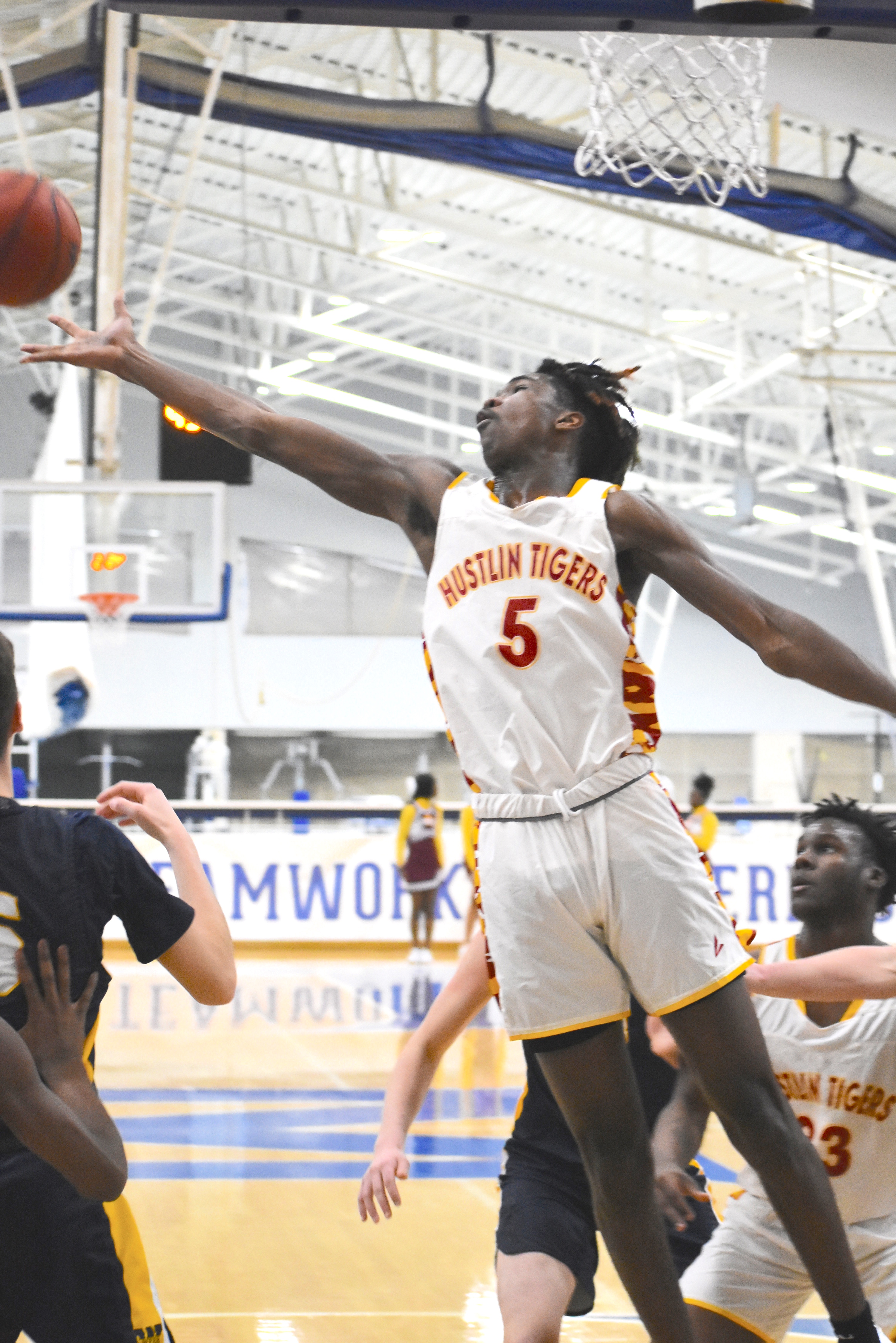 Howard's Kerrick Thorne scored 18 points in a loss to The Webb School in Saturday's McCallie Dr Pepper Classic. / Staff photo by Patrick MacCoon