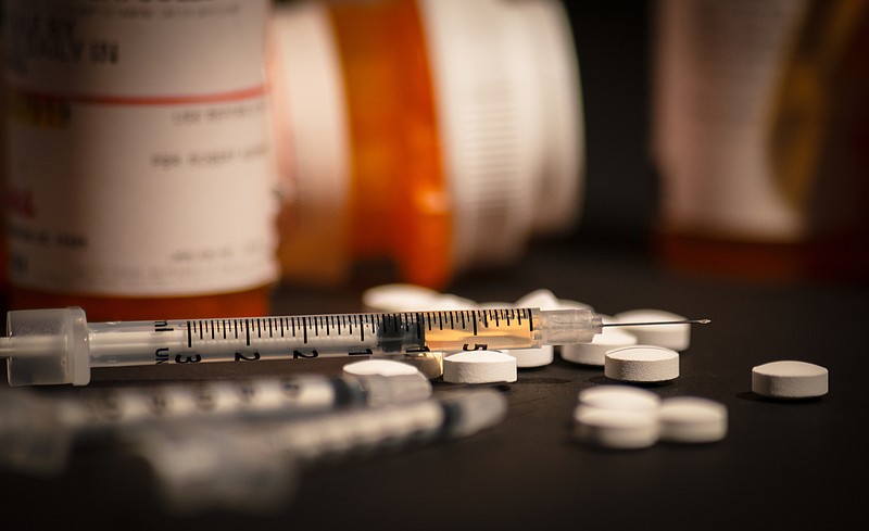 Drug overdose / Getty Images