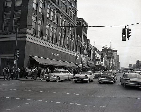 Remember When, Chattanooga? Loveman's Was A Downtown Chattanooga ...