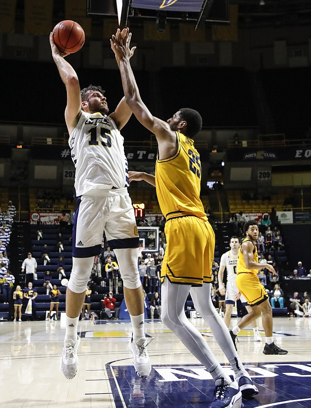 UTC men's basketball team | Chattanooga Times Free Press