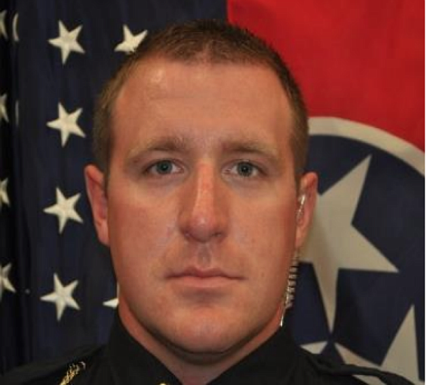 Collegedale police officer with history of pursuits, including one