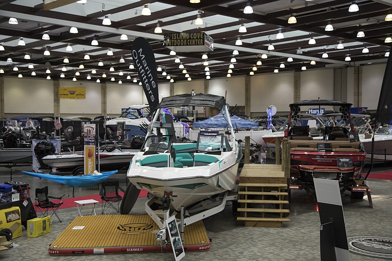 16th annual Chattanooga Boat and Sport Show Chattanooga Times Free Press