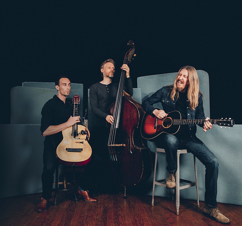The Wood Brothers' music is difficult to define, easy to enjoy Chattanooga Times Free Press