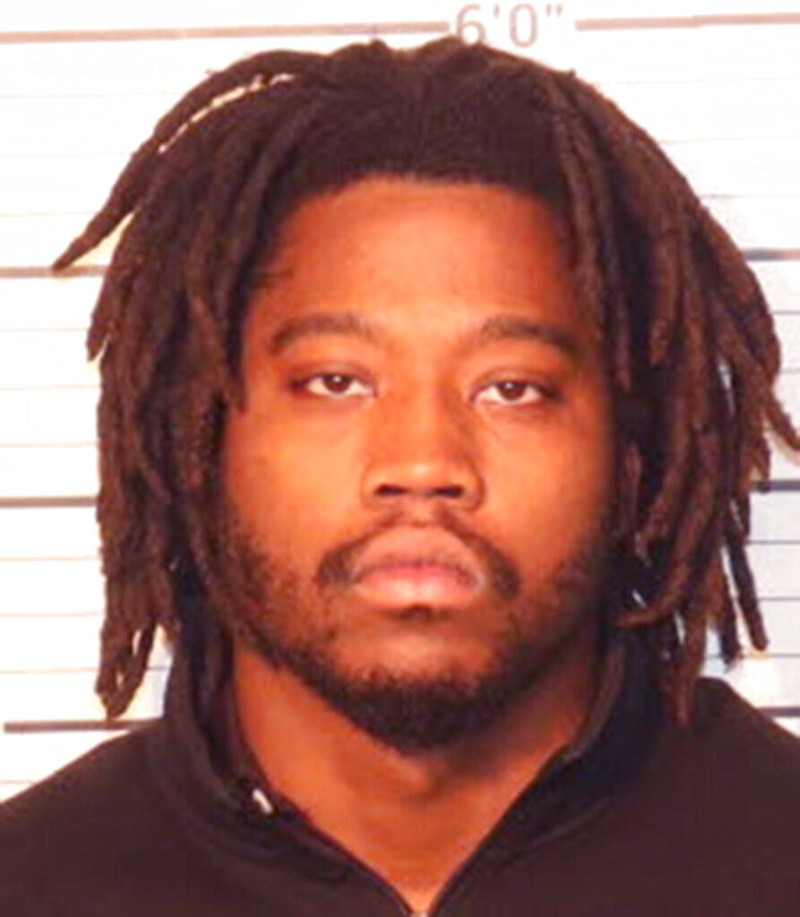 Arzel J. Ivery is seen in an undated photo provided by the Shelby County, Tenn., Sheriff's Office. Ivery, boyfriend of Amarah Banks, is charged in Milwaukee County, Wis., with felony aggravated battery, online court records show. The bodies of Amarah Banks, 5-year-old Zaniya Ivery and 4-year-old Camaria Banks were discovered Sunday. Feb. 16, 2020. Autopsies are planned Monday on the bodies of Banks and her two young daughters that were found in a Milwaukee garage more than a week after they were reported missing. (Shelby County, Tenn. Sheriff's Office via AP)

