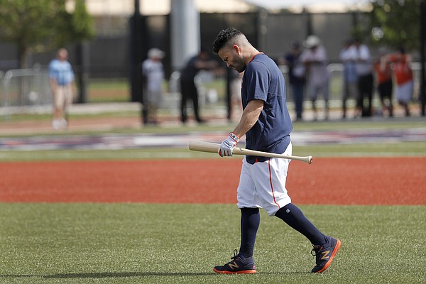 MLB fans are back – and the cheating Astros heard their wrath