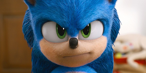 Sonic the Hedgehog' Review: A Sega Adaptation Hedges Its Bets