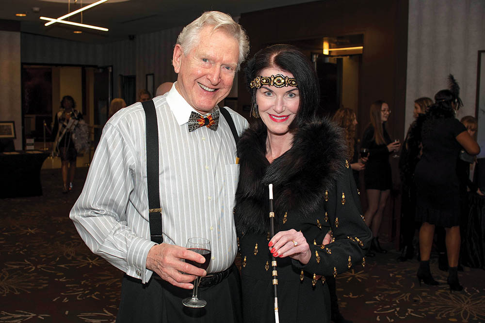 David & Darda Kerfeld/ Photo by Michael Hampton