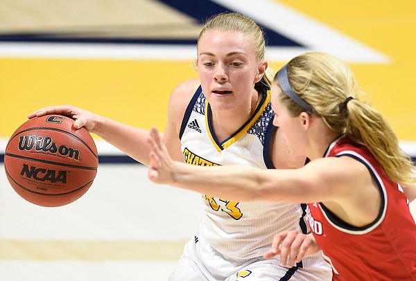 UTC Women Use Team Effort To Score Huge SoCon Win Against Samford ...