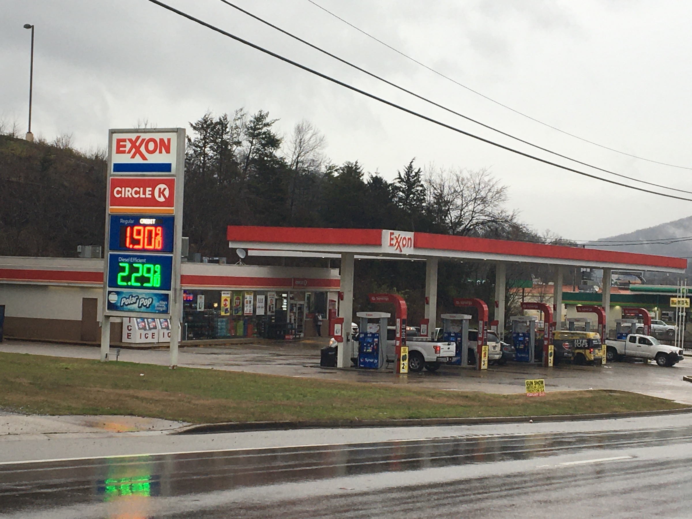 Lookout Valley boasts cheapest gas in the MidSouth Chattanooga Times