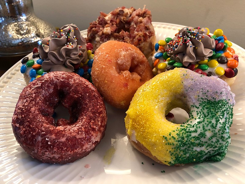 Readers vote these Chattanooga area places as the best for dessert