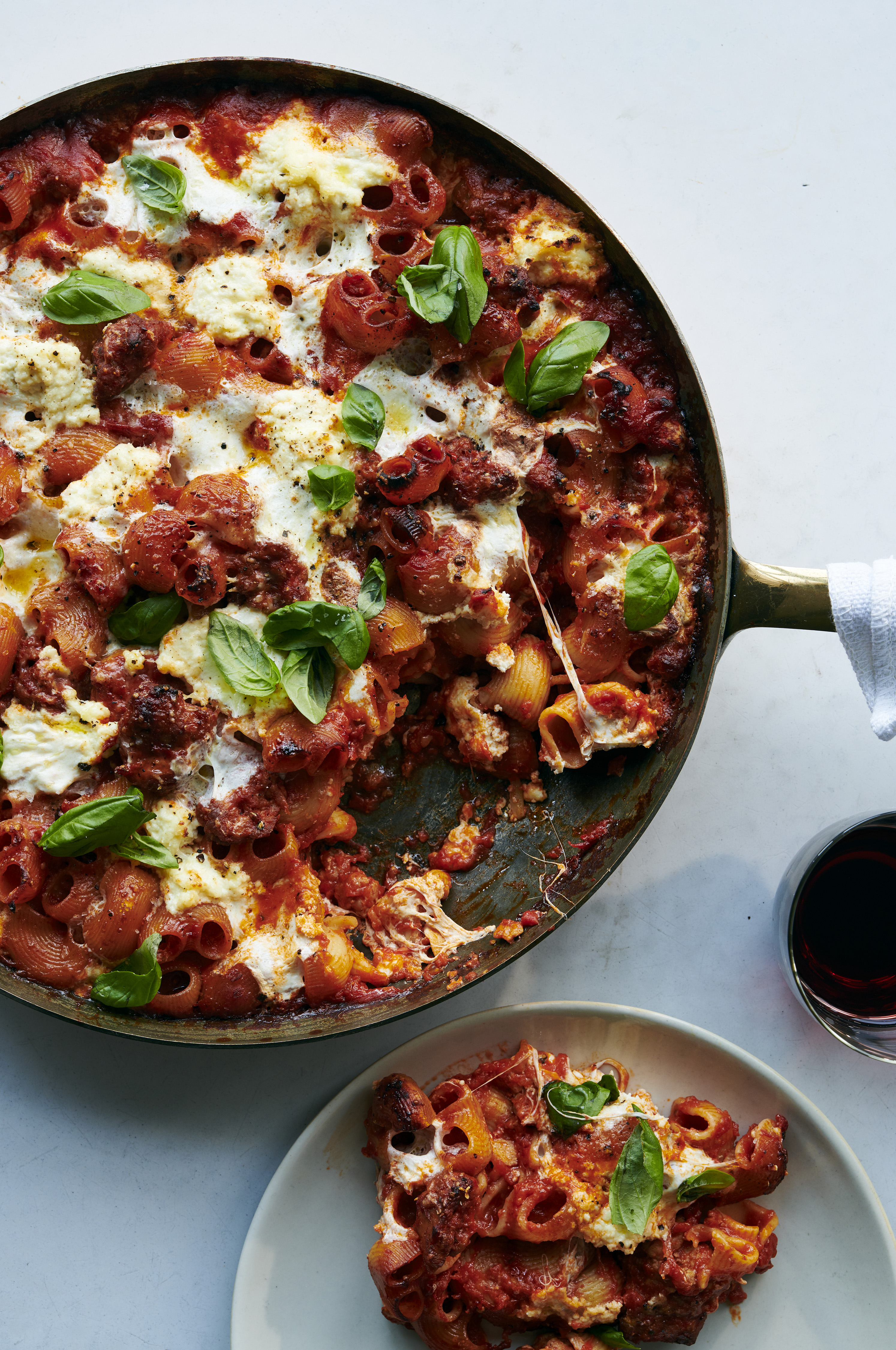 How to Make One-Pot Pasta With Practically Any Pasta - The New York Times