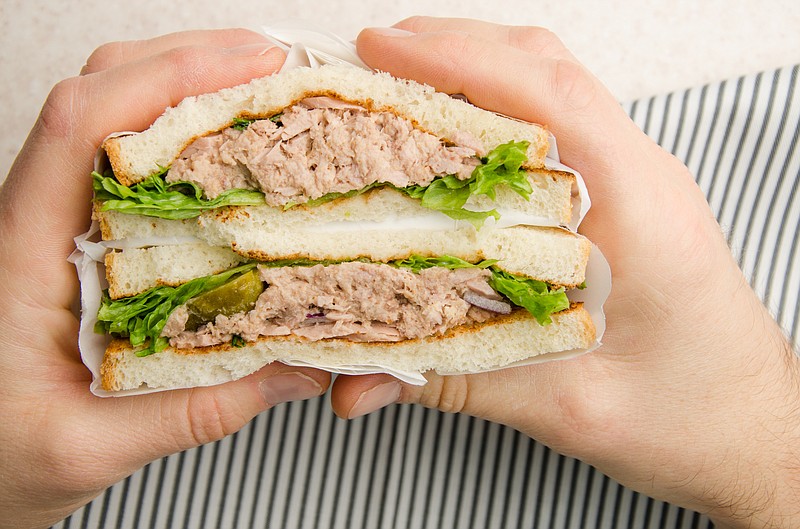 Tuna sandwich / Getty Images