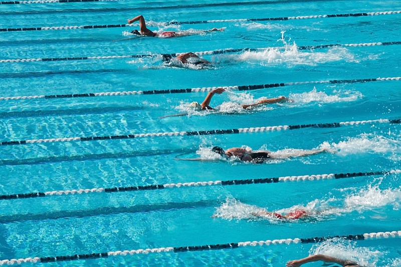 Swimming tile / photo courtesy of Getty Images