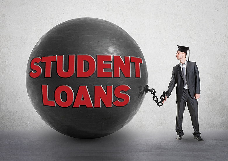 Perspective Should student loan debt be Chattanooga Times