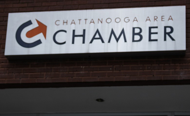 Chattanooga Area Chamber of Commerce / Staff file photo