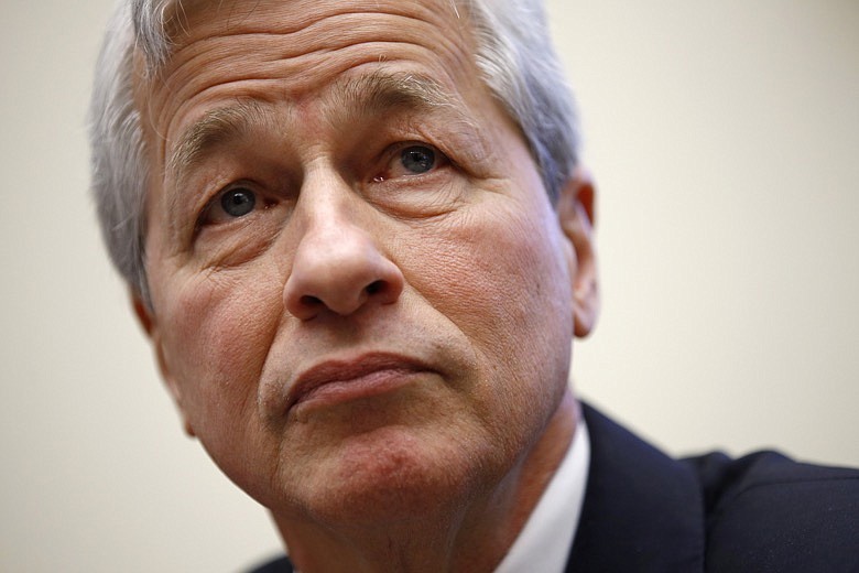 JPMorgan CEO Jamie Dimon has emergency heart surgery, recovering ...