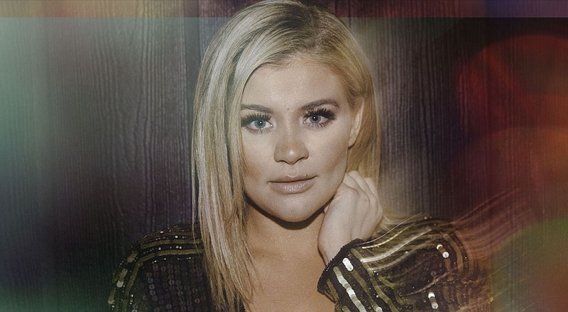 Cover art for Lauren Alaina's new EP, "Getting Good,"released on Friday, March 6, 2020. / Contributed photo
