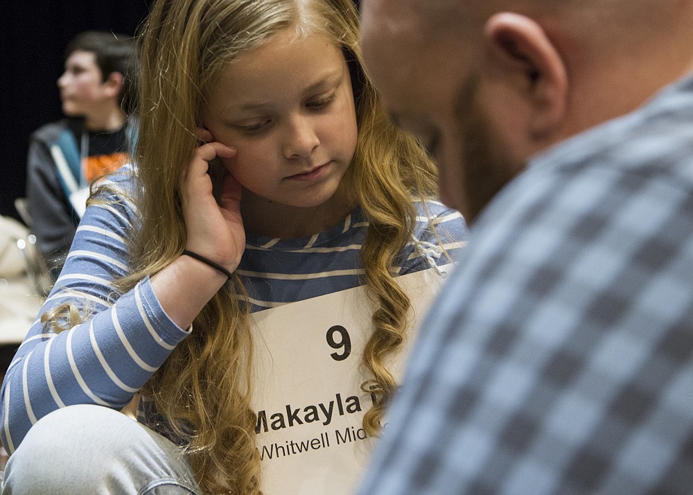 Chattanooga Times Free Press Regional Spelling Bee Chattanooga Times 