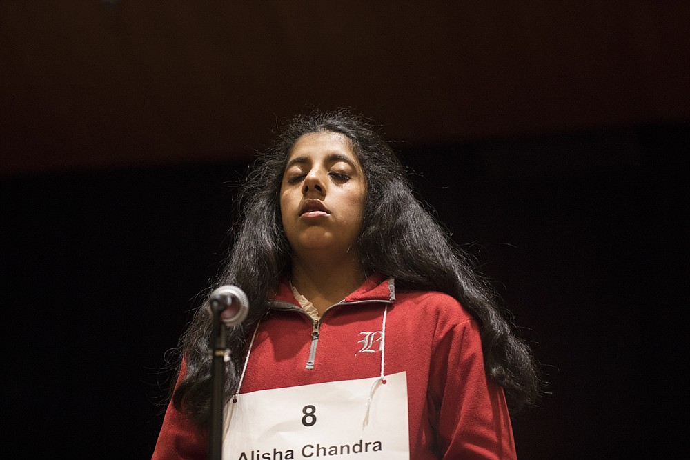 Chattanooga Times Free Press Regional Spelling Bee Chattanooga Times 