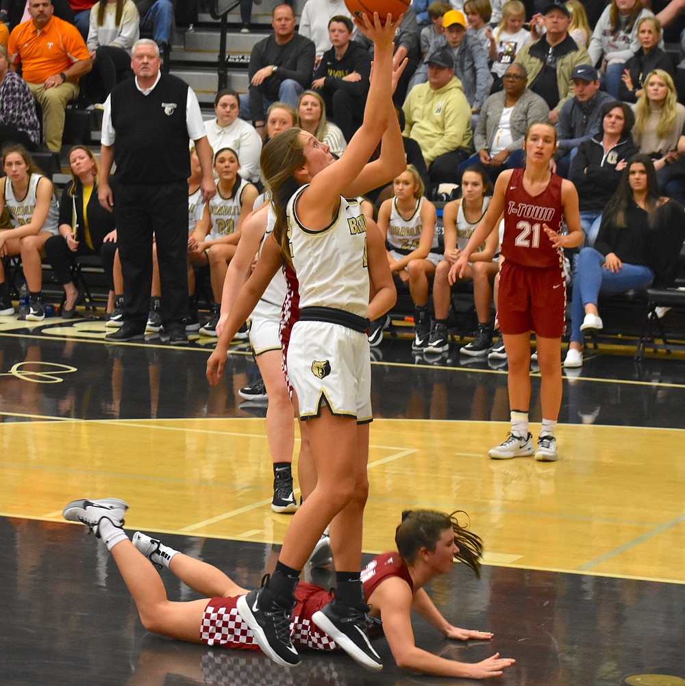 Bradley Central Girls Vs Tullahoma Basketball Chattanooga Times Free Press 7229