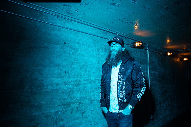 Crowder is one of 11 contemporary Christian music acts on Winter Jam. / Six Step Records Contributed Image