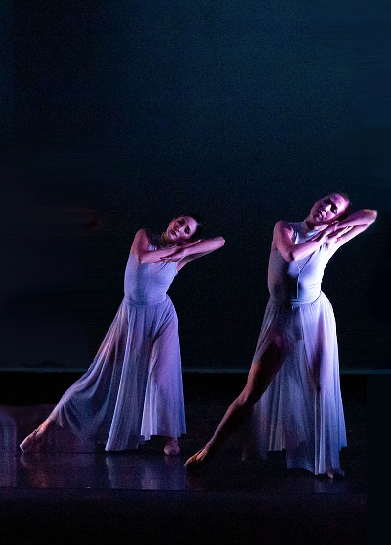 Chattanooga Ballet will perform new choreography to Mozart's Sympony No. 41, known as "Jupiter." / CSO Contributed Photo