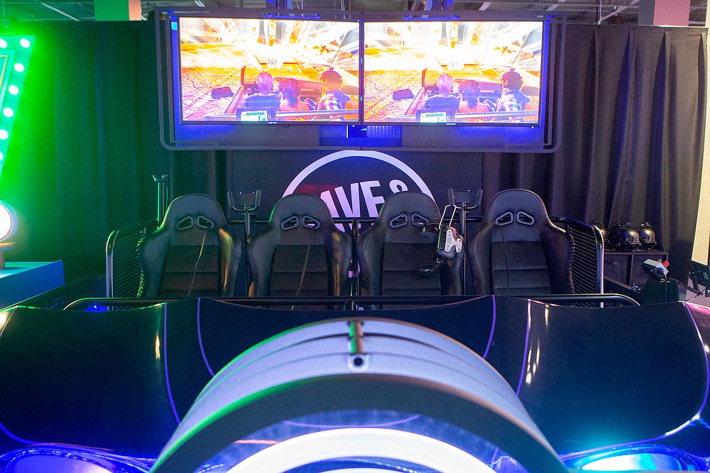 Dave & Buster's to open amid coronavirus concerns Chattanooga Times