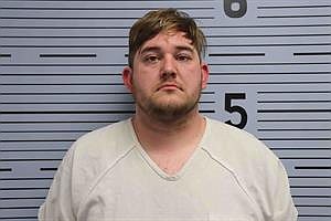 Benjamin Adam Tinker / Photo provided by the Jackson County Sheriff's Office