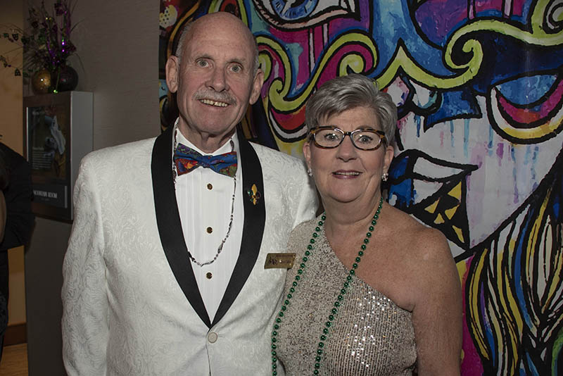 Michael & Robin McKenna / Photo by Michael Hampton